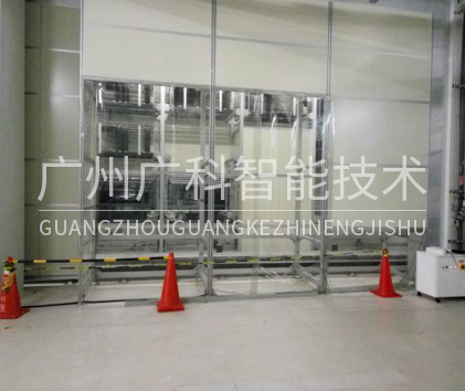 大福STK改造 大福STK智能倉(cāng)儲(chǔ)系統(tǒng)改造