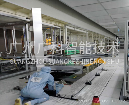 AMHS改造 AMHS自動化物料搬運系統(tǒng)改造