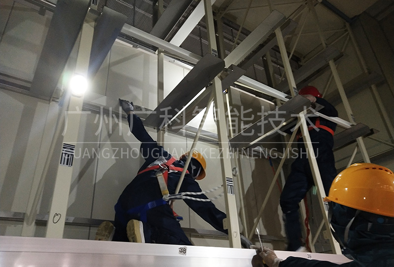 Muratec STK renovation and upgrade Muratec STK renovation and upgrade