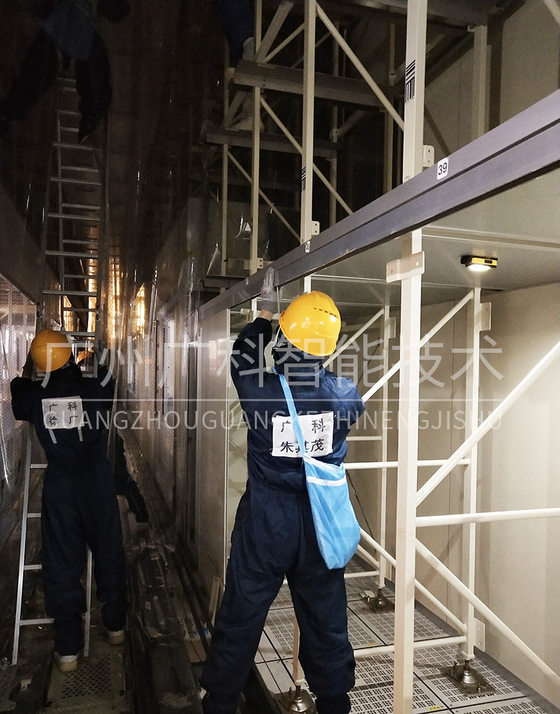 Muratec STK renovation and upgrade Muratec STK renovation and upgrade