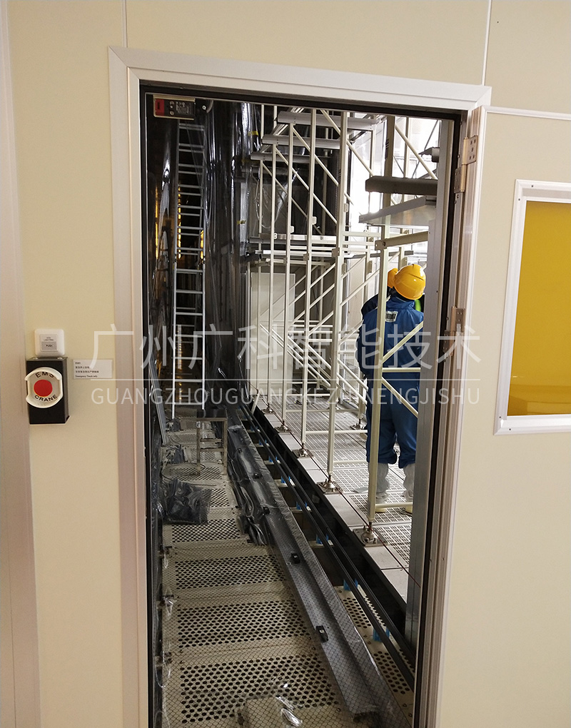 Muratec STK renovation and upgrade Muratec STK renovation and upgrade