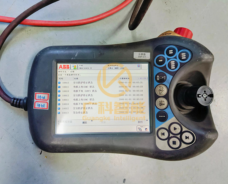 維修ABB操作手柄DSQC679 3HAC028357-001 維修ABB操作手柄DSQC679 3HAC028357-001