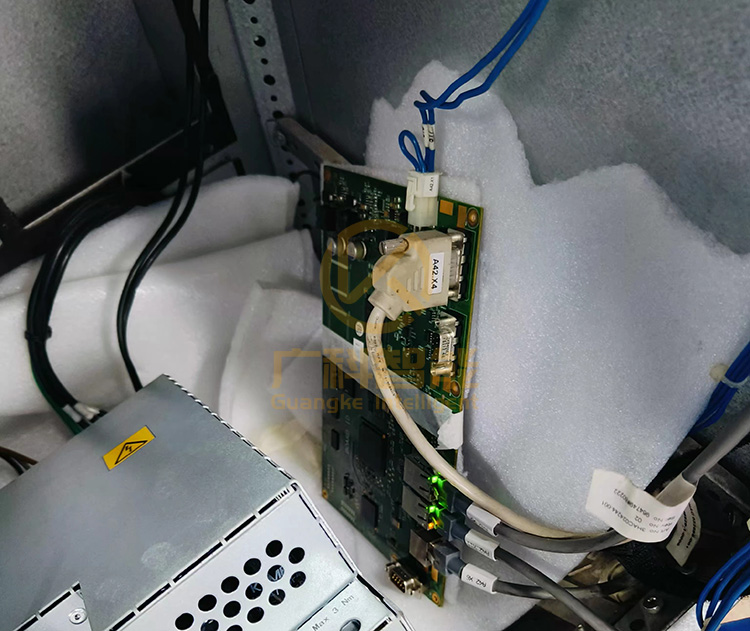 ABB軸計(jì)算模塊DSQC668 3HAC029157-001/07 ABB軸計(jì)算模塊DSQC668 3HAC029157-001/07