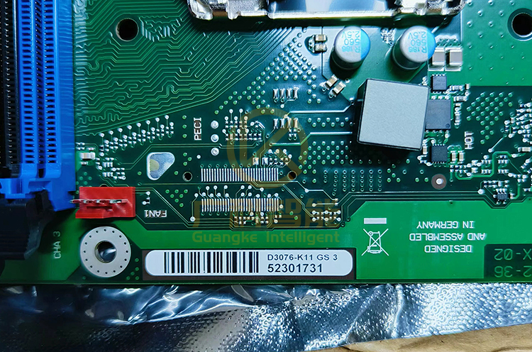 庫卡主機板FTS D3076-K11 GS 3 00198616