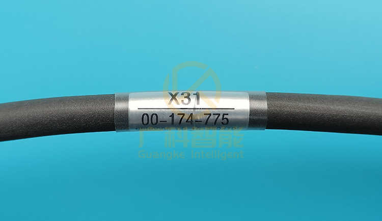 庫卡15米C4伺服電機編碼器線纜00-174-775 X21 X31