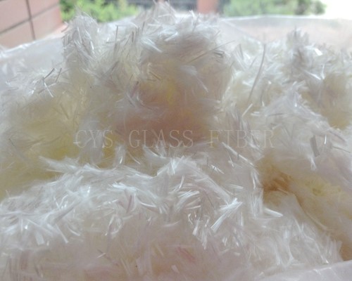 High Silica Chopped Strand