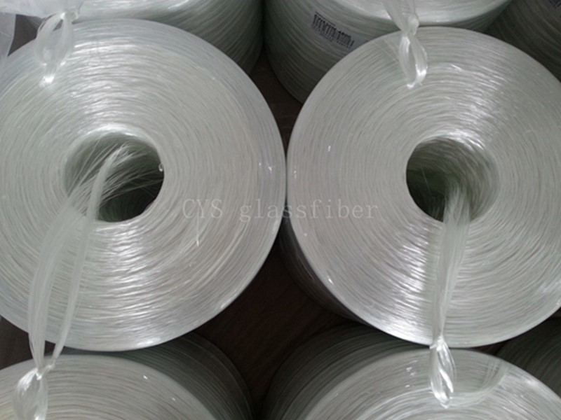 Fiberglass chopping Roving