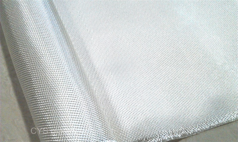 High Silica Fiberglass Fabric Cloth