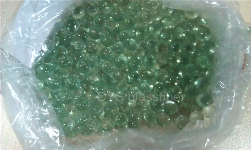 9mm Glass marble