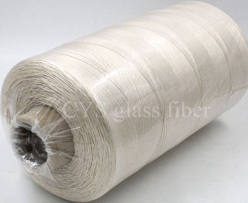 High Silica Sewing Thread coated with PTFE