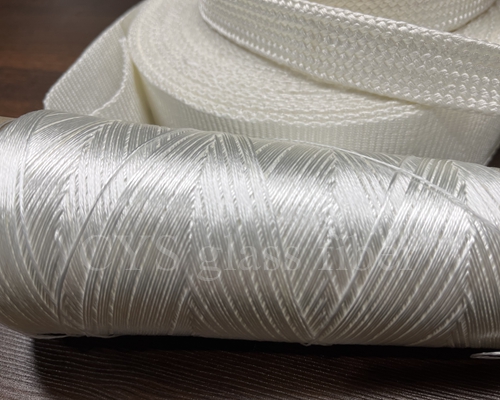 High Silica Sewing Thread for Machine Sewing