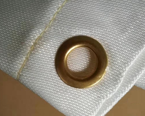 Welding Curtain Fabric